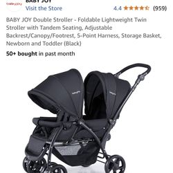 Brand New Stroller 