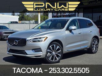 2018 Volvo XC60 Hybrid