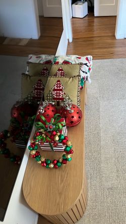 Christmas Bundle Set - Great Condition