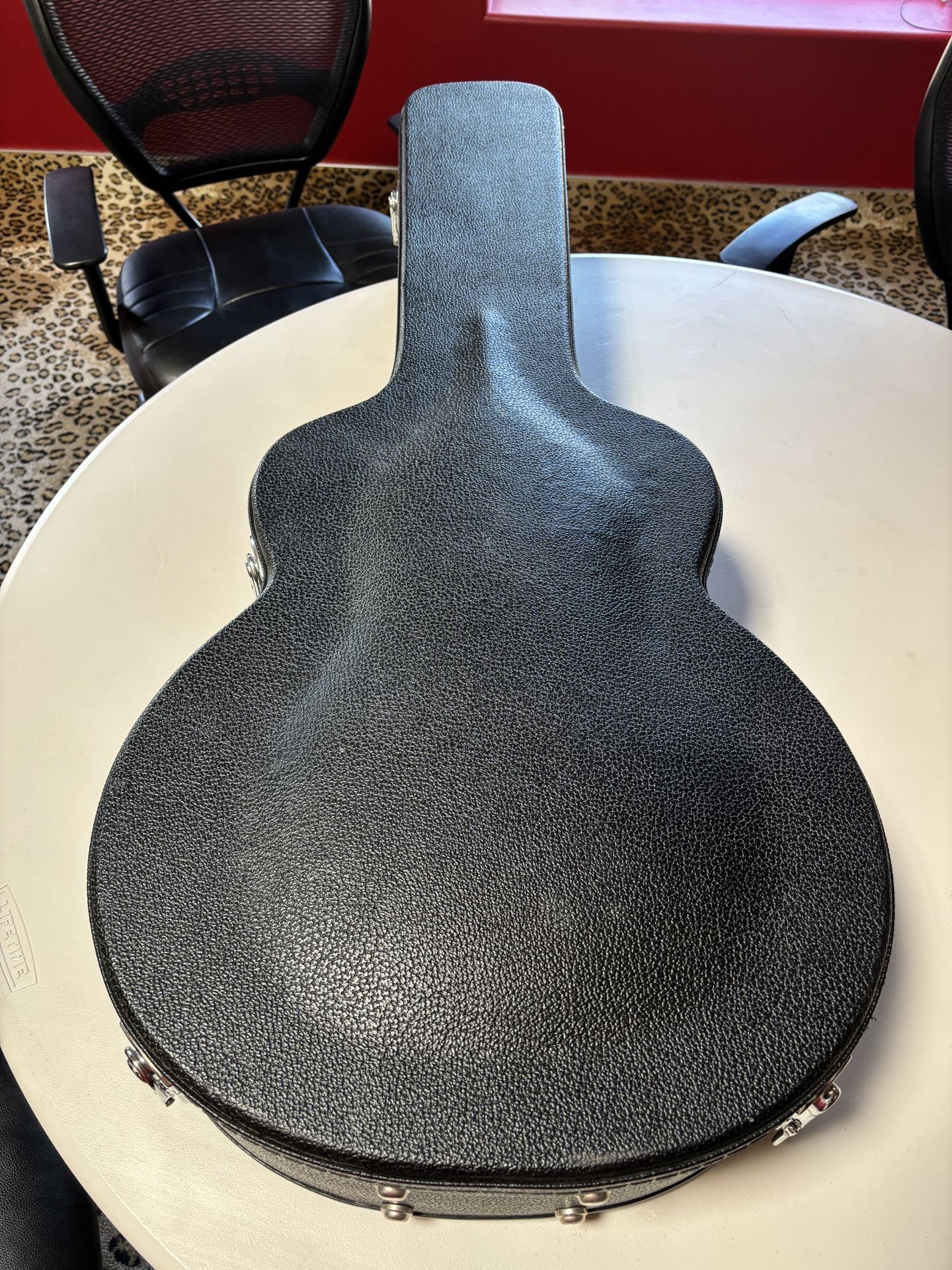 Acoustic Guitar Case Hard