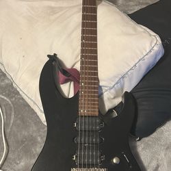 Micthell HD400 Floyd Rose And Ibanez Gio