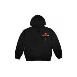 Travis scott McDonald’s Apple hoodie
