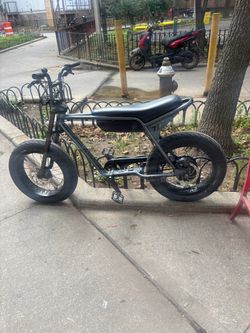 Super73 Electric Bike