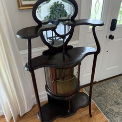 Antique Etagere 