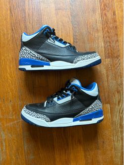 Jordan 3 Sport Blue