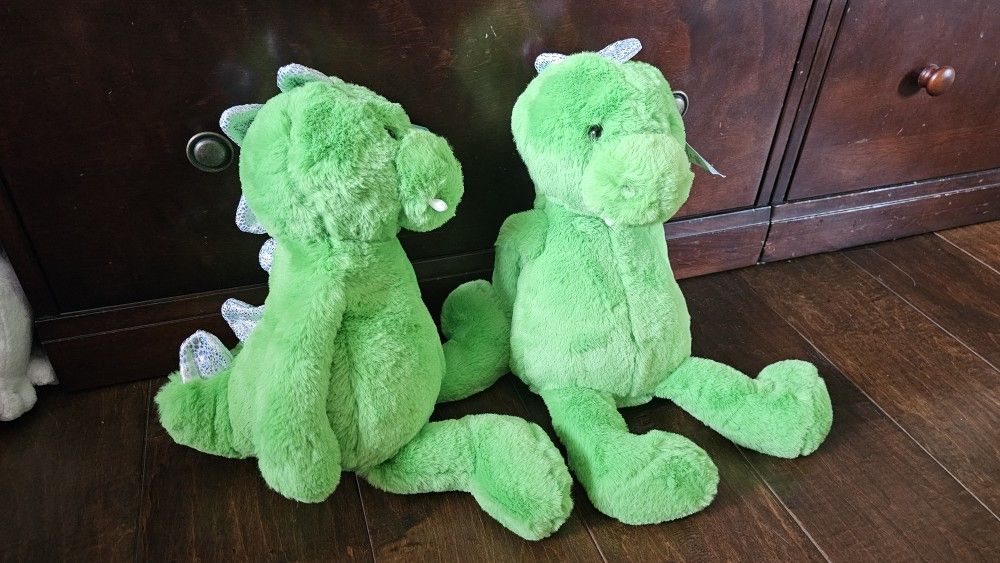 Kid Connection 12" Flush Dinosaurs