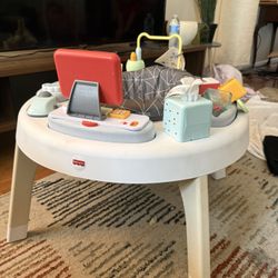 Baby Activity Center