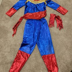 Captain MARVEL Kids Costume L