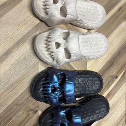 Skull Sandals 
