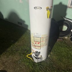 Water Heater 40 Galones