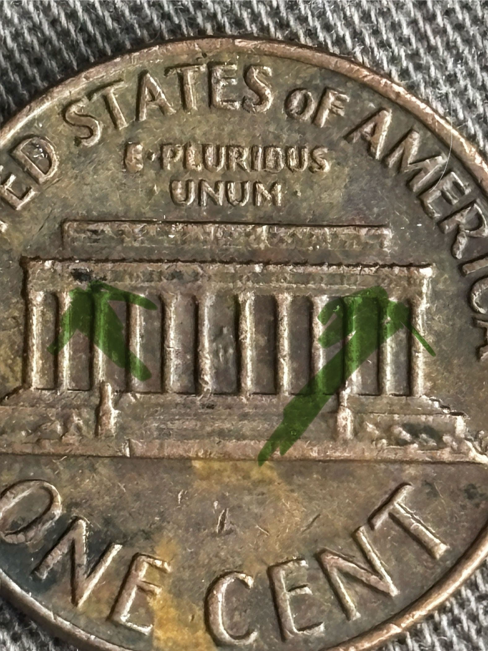 1969 -D    floating Roof  Penny 