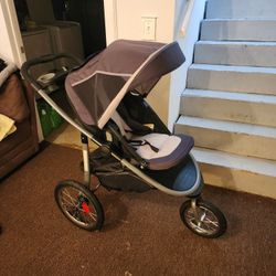 Modes Jogger Stroller