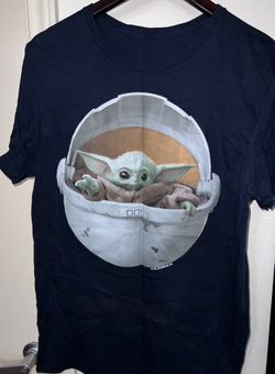 Grogu Men T-shirt Size Large $10 OBO