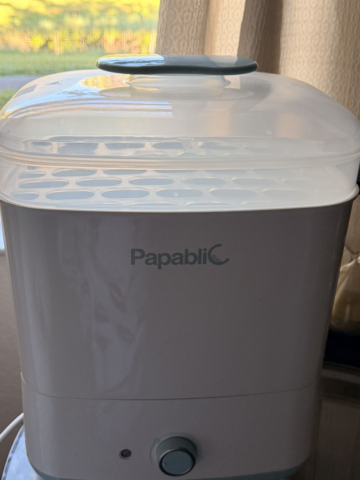 Papablic bottle sterilizer