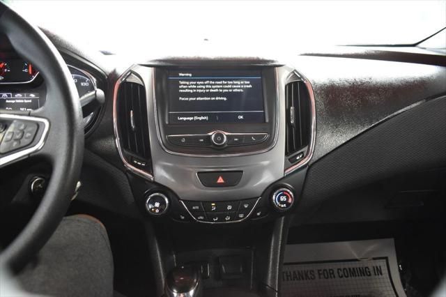 2019 Chevrolet Cruze