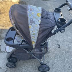 Baby Stroller 