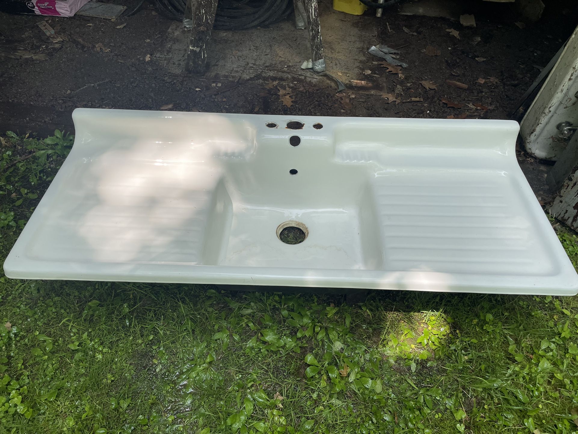 Antique Farm Sink