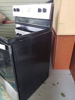Stove Whirpool Electric