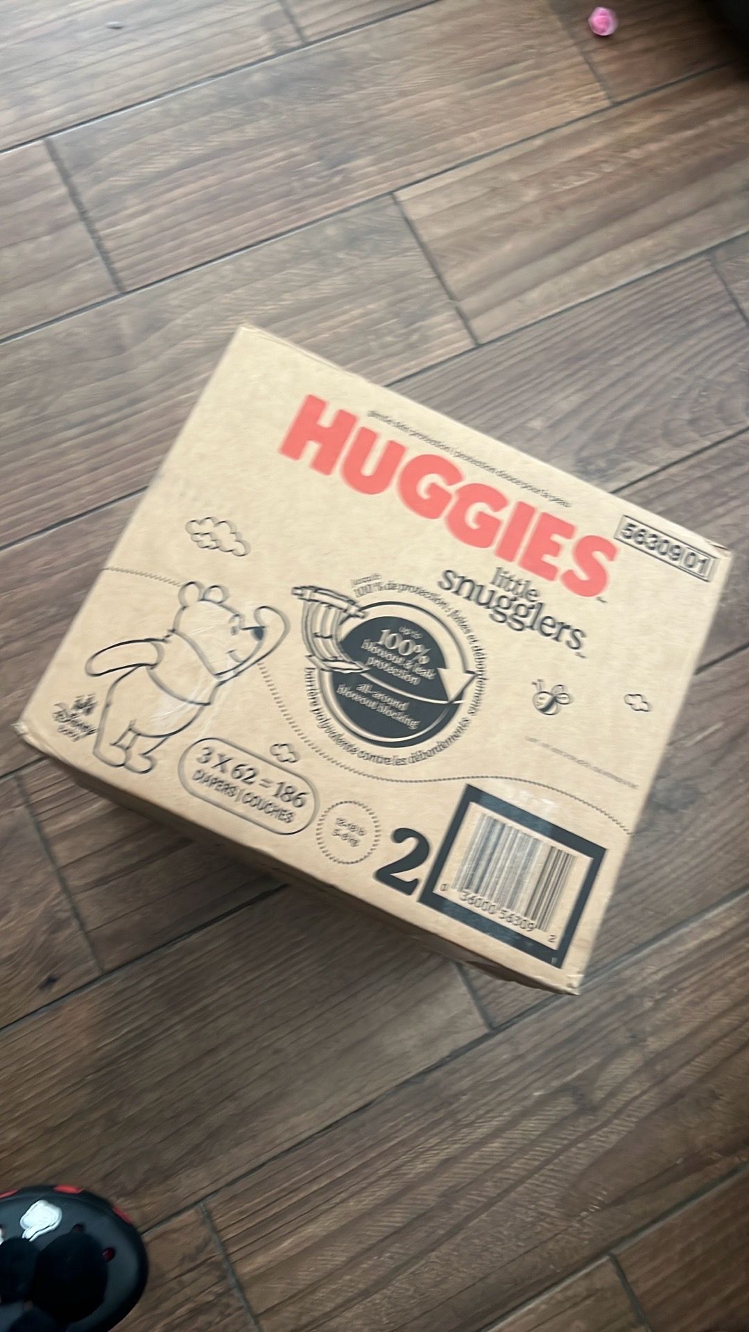 Huggies Diapers