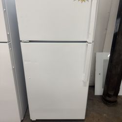 USED GE REFRIGERATOR