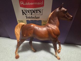 Vintage Breyer arabian