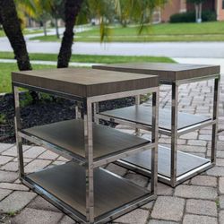 High End , End Tables 