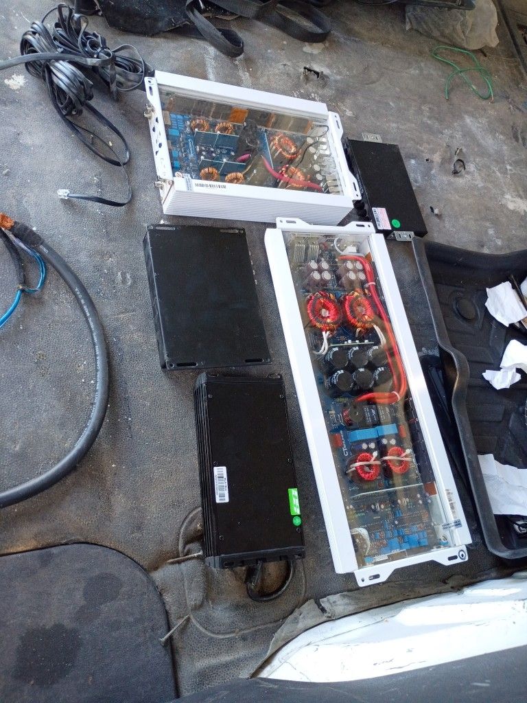 CT sound And apocalypse