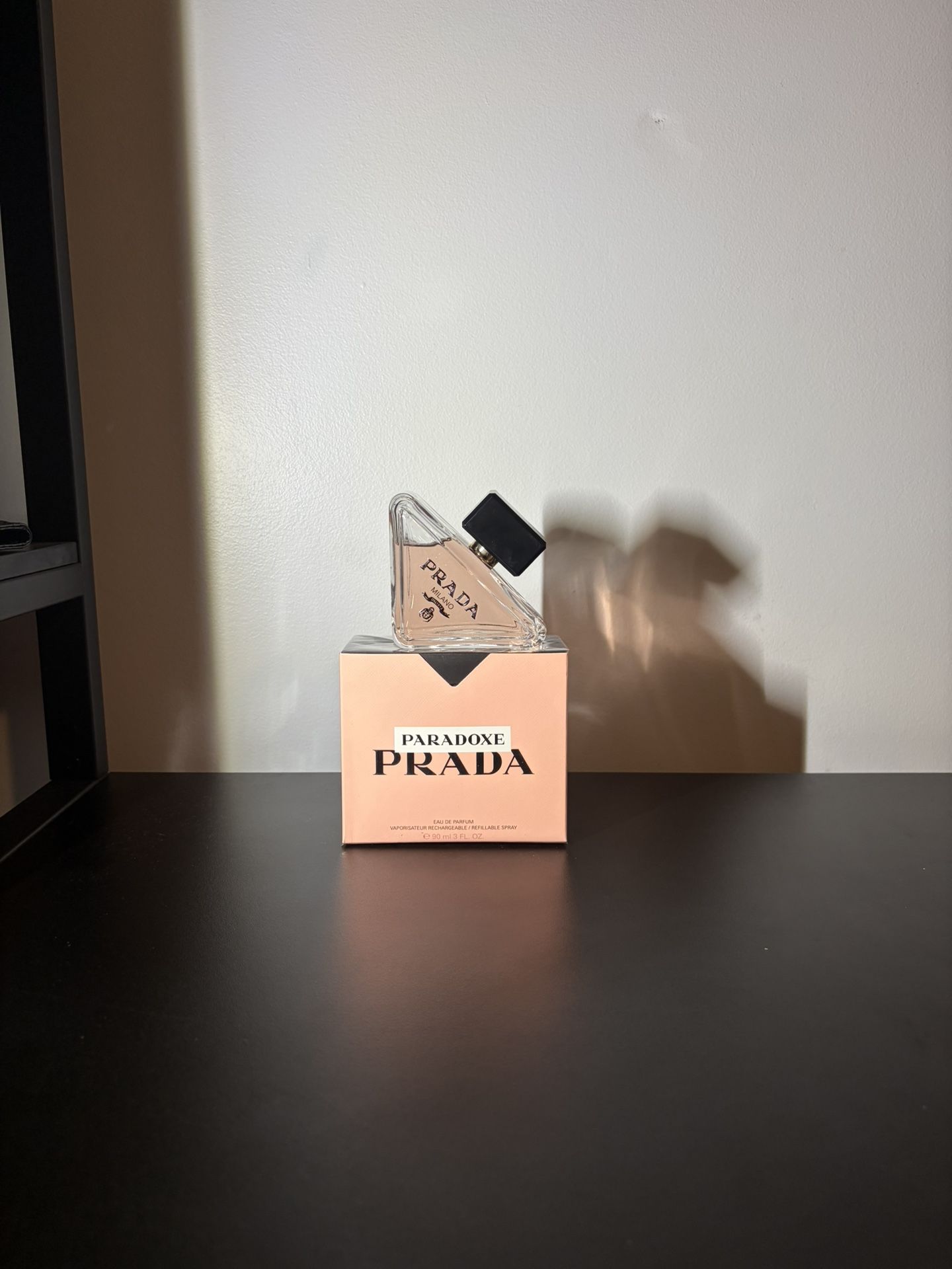Prada Paradoxe Eau de Parfum – 90ml (Brand New & Sealed)