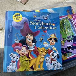 Disney Story BoOk Collection