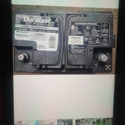 duralast Premium Car Battery