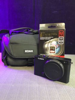 Panasonic Lumix S9 Mirrorless Camera with 18-40mm Pro Bundle