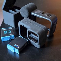 Gopro 9 10 11 Mod case