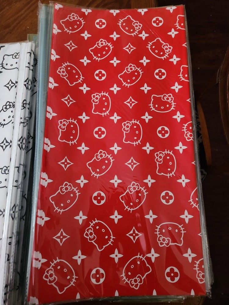 Floral Paper
