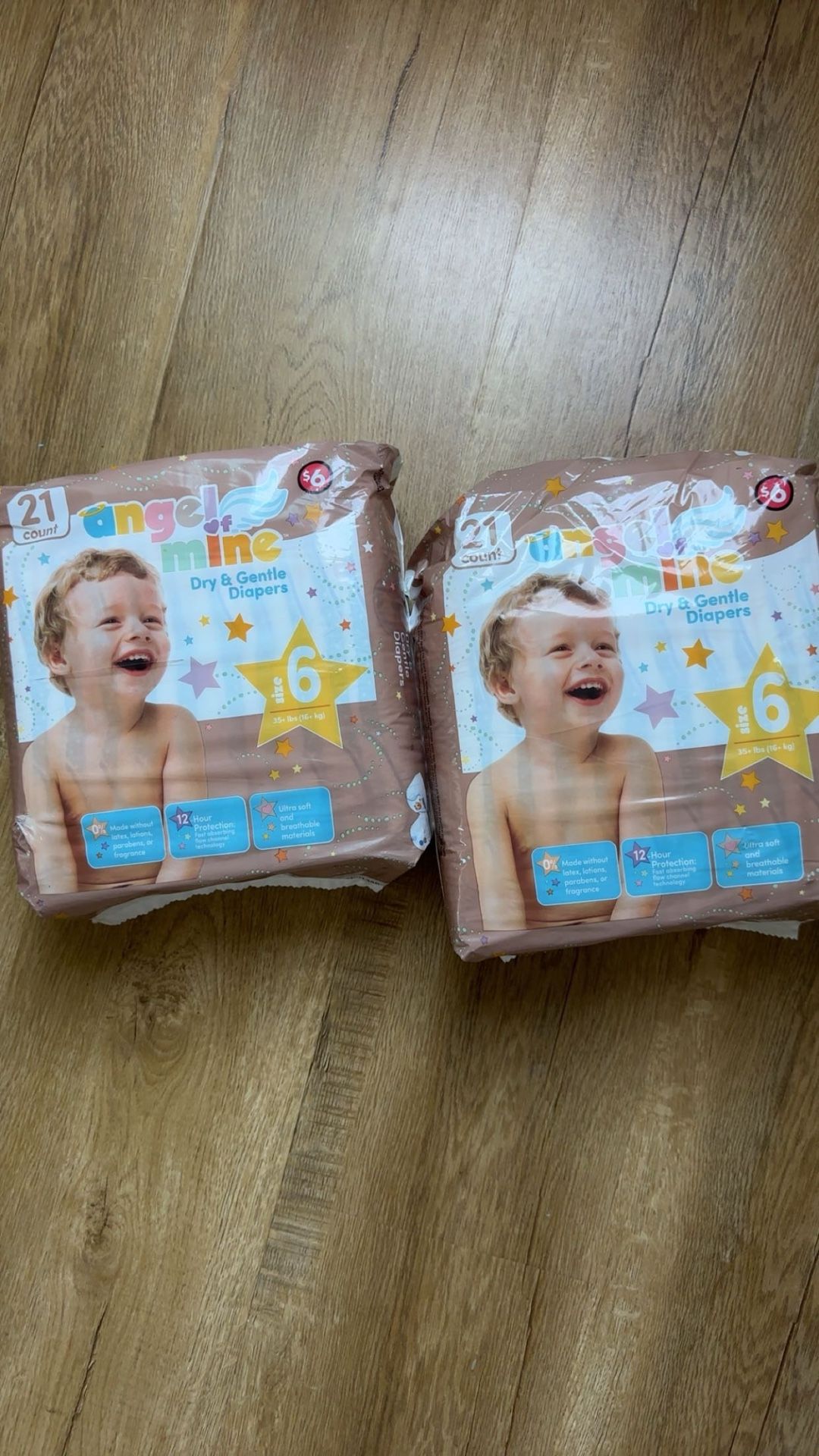 Pampers