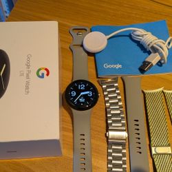 Google Pixel Watch GPS WiFi LTE 
