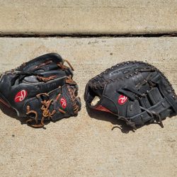 Rawlings Right Hand Gloves