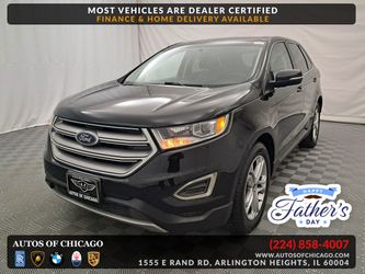 2017 Ford Edge