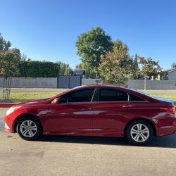 2014 Hyundai Sonata