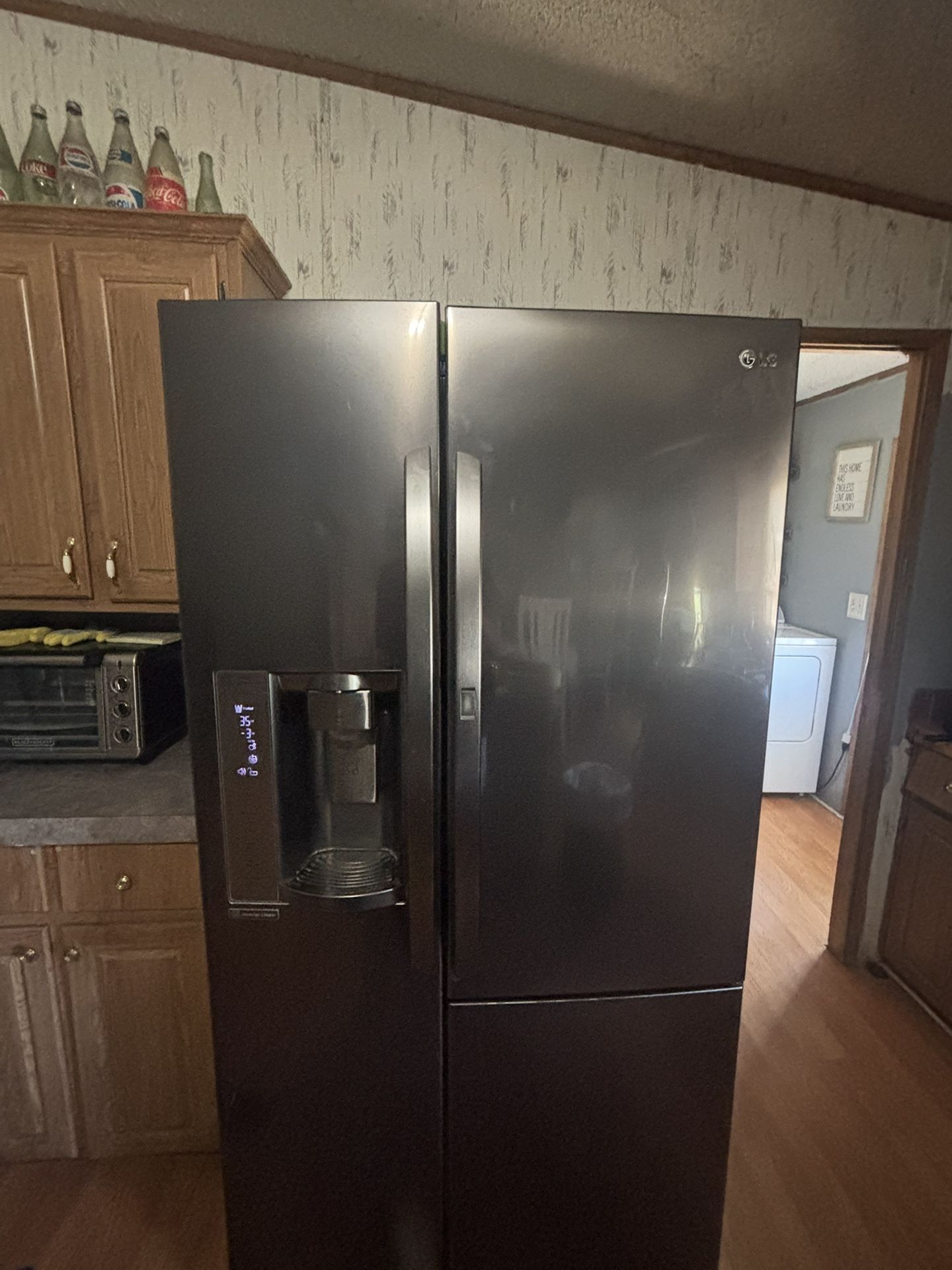LG Refrigerator