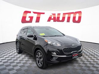 2021 Kia Sportage