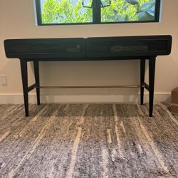 Sleek Desk Or Console Table