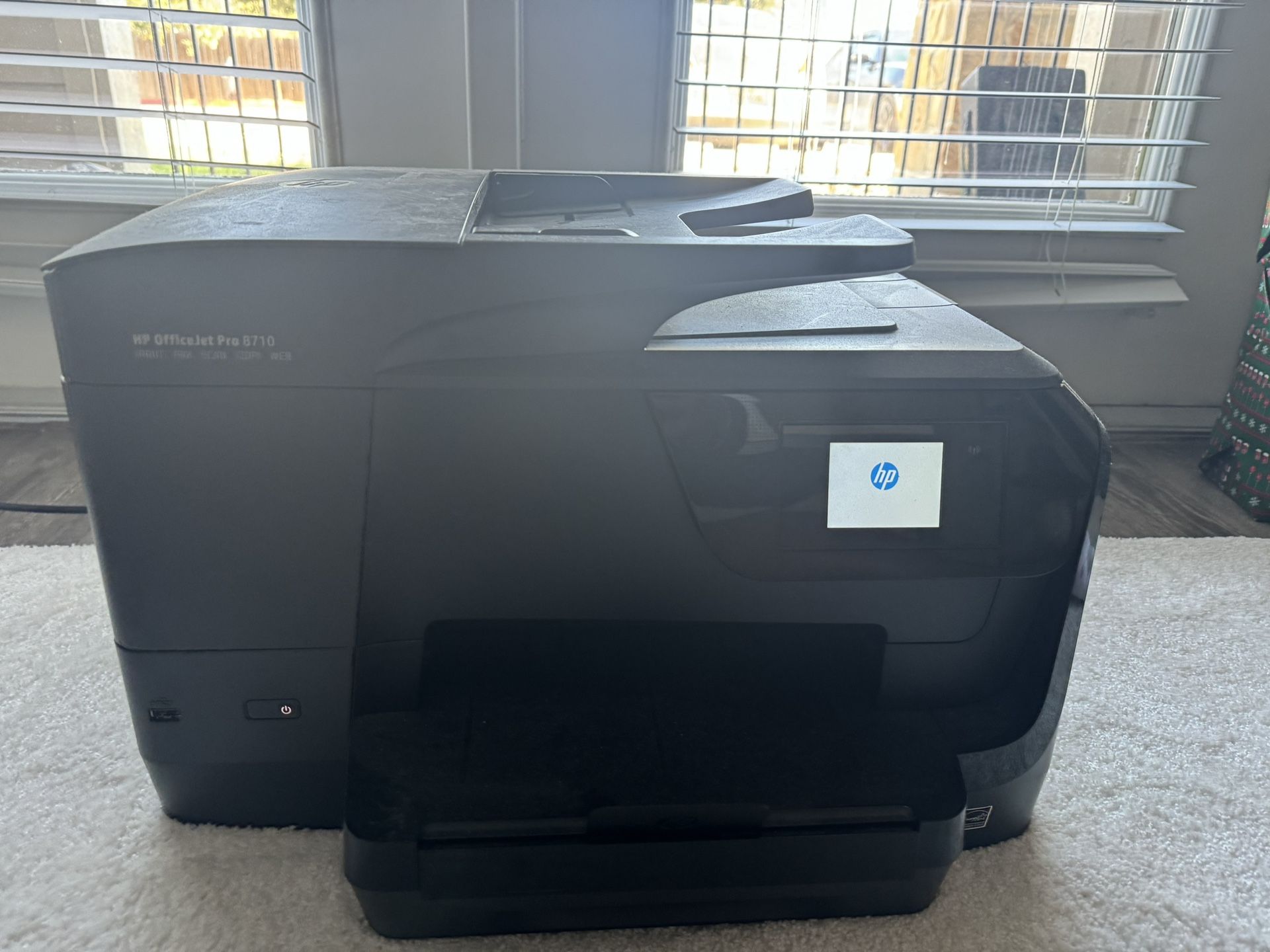 HP OfficeJet Pro 8710 ALL IN ONE