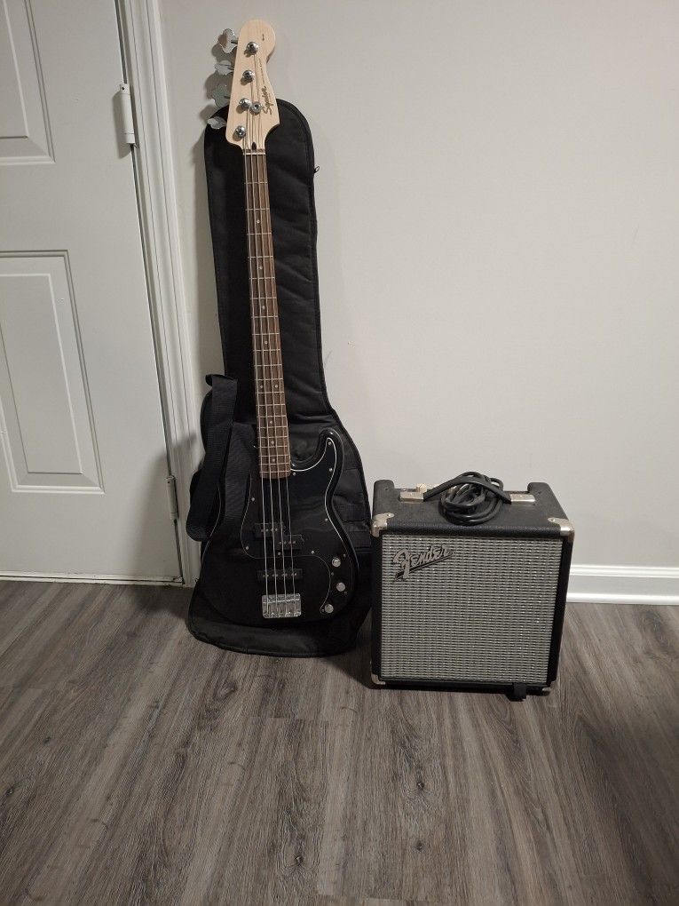 Bass Guitar