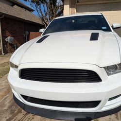 2014 Mustang Gt 