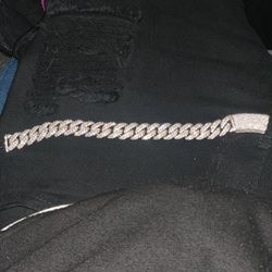Men’s Cuban Link Bracelet