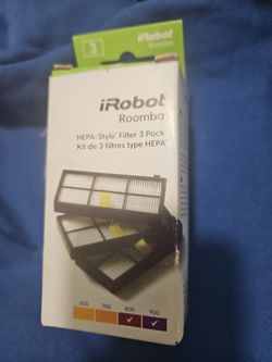 Irobot Filter 