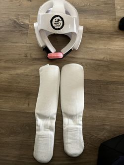 Gear For Taekwondo XS