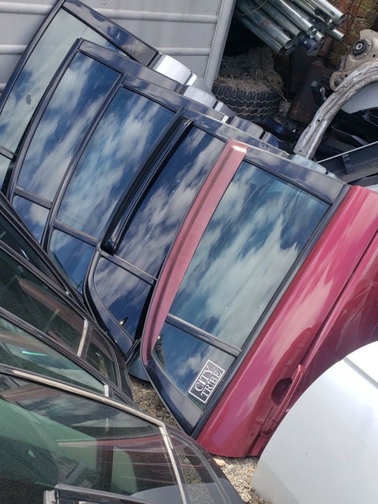 Acura TL Doors Many Colors 2004-2008