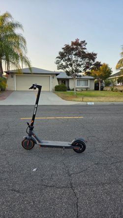 electric scooter