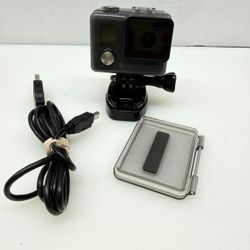 GOPRO HERO CHDHA-301 5MP 1080P HD ACTION CAMERA WITH WATERPROOF HOUS (CMP131262)